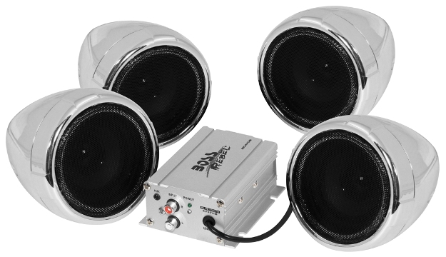 BOSS Audio MC470B. ����������� �������������� MC470B.